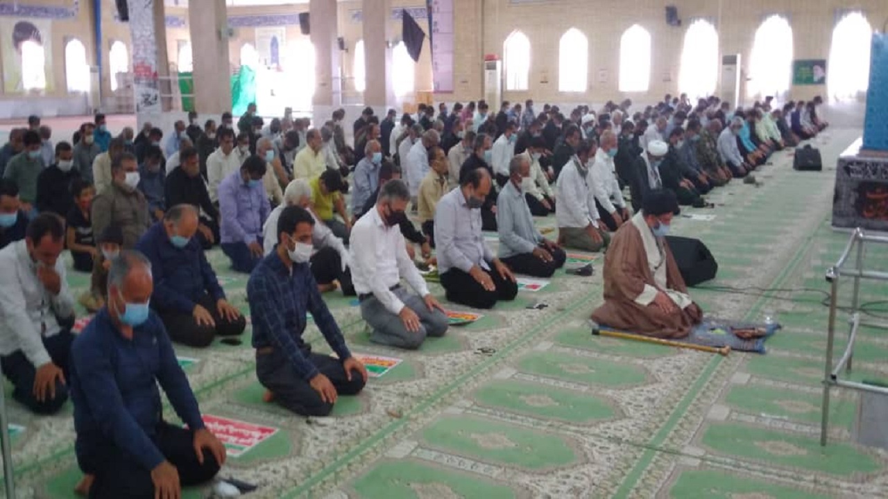 نماز جمعه فردا در ۱۱ شهر استان بوشهر اقامه می‌شود