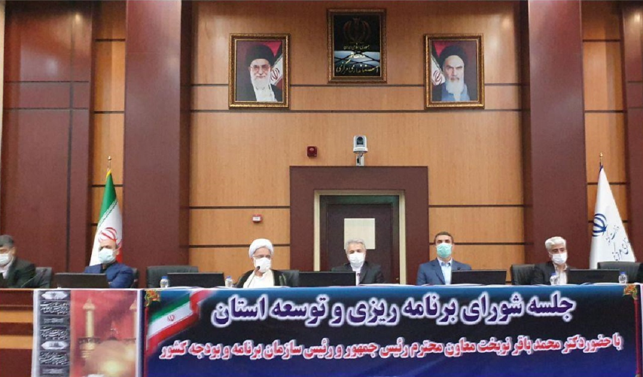 پرداخت ۱۴۲ درصد اعتبارات سفر هیئت دولت به استان مرکزی