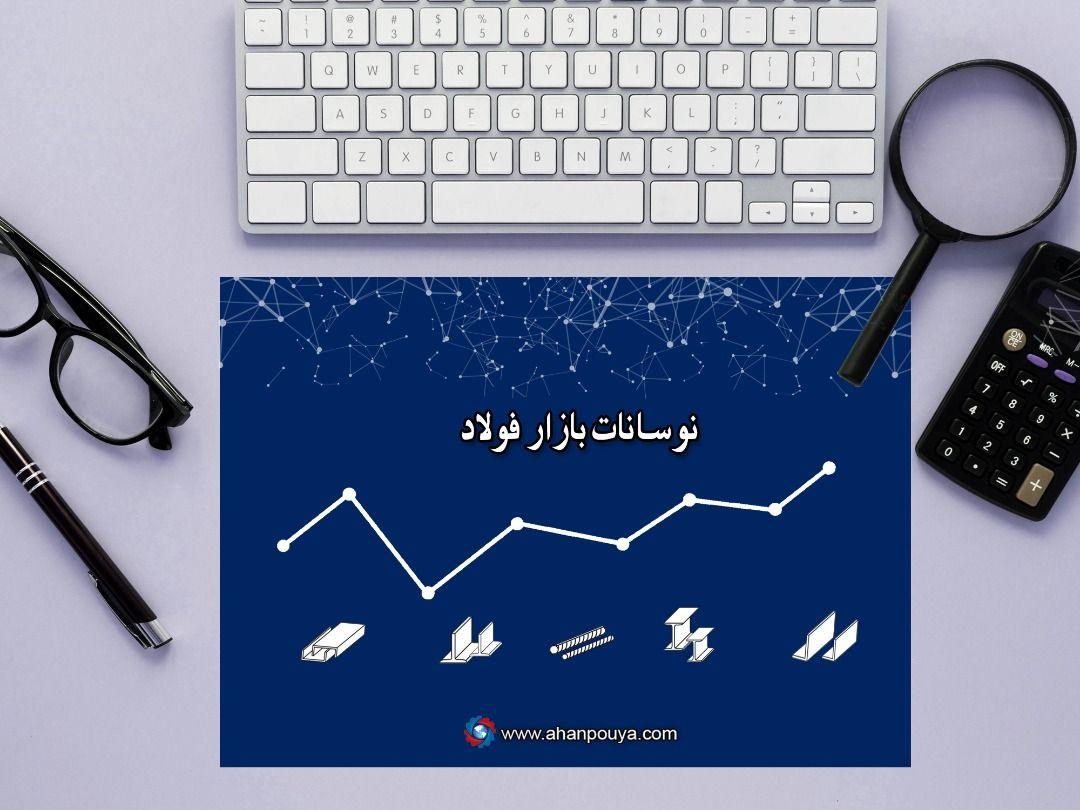 نوسانات بازار فولاد؛ میلگرد ۱۱ تومانی