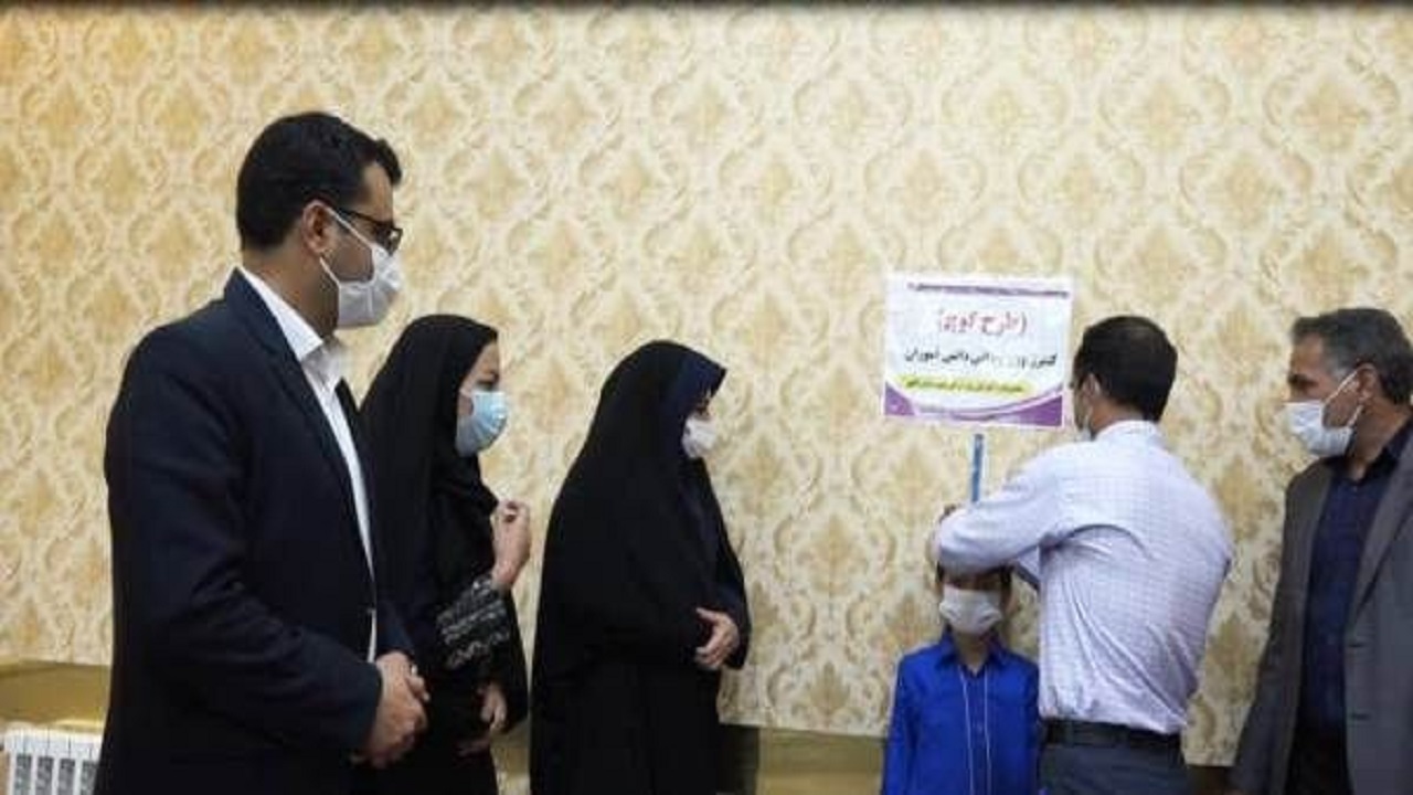 اجرای طرح کوچ در شهرستان بافق