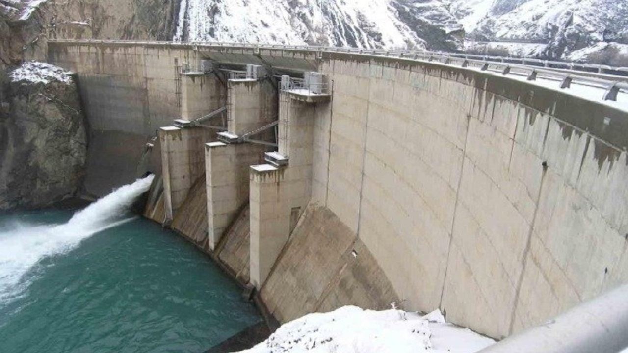 درآمد برق در نیروگاه‌های برق آبی خوزستان، ۶۸ درصد افزایش داشته است