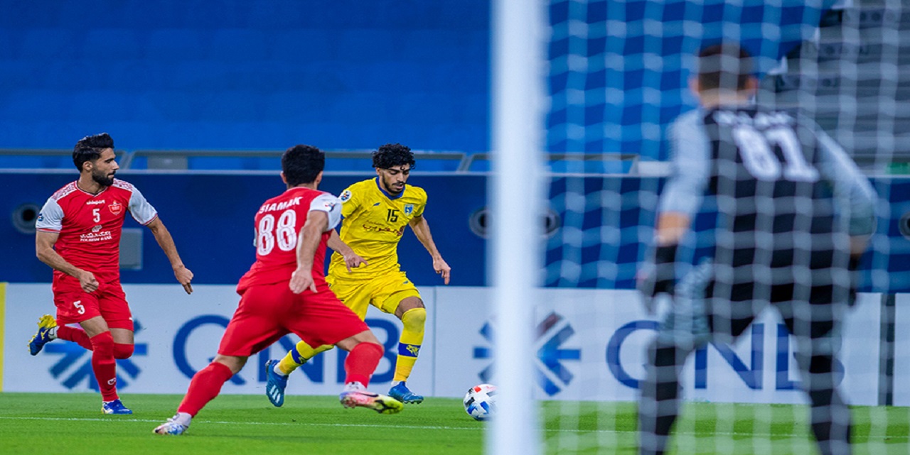 برنامه پرسپولیس برای مهاجم خطرناک عربستانی‌ها