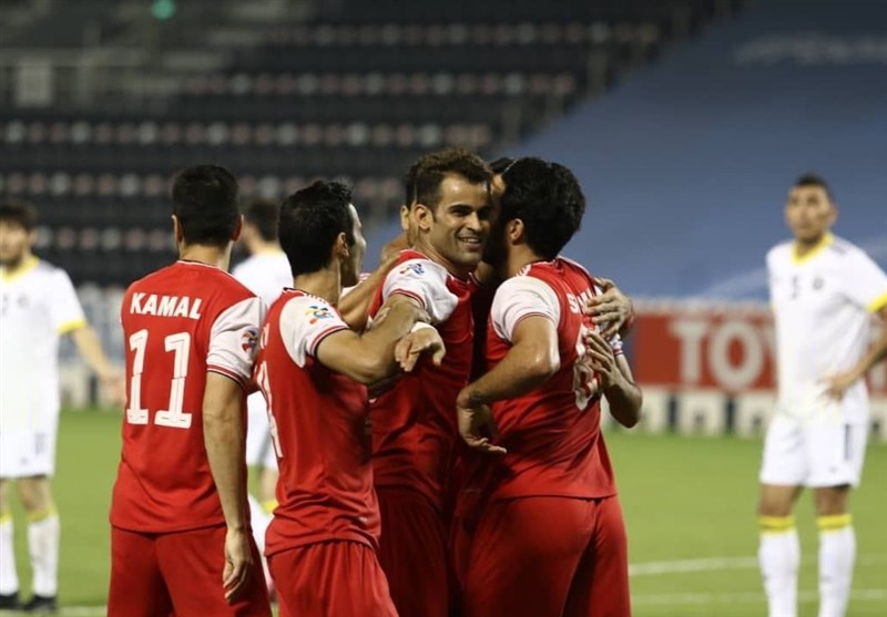 پرسپولیسی‌ها مطالبات خود را بخشیدند