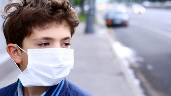 برای کودکان چه ماسکی تهیه کنیم؟