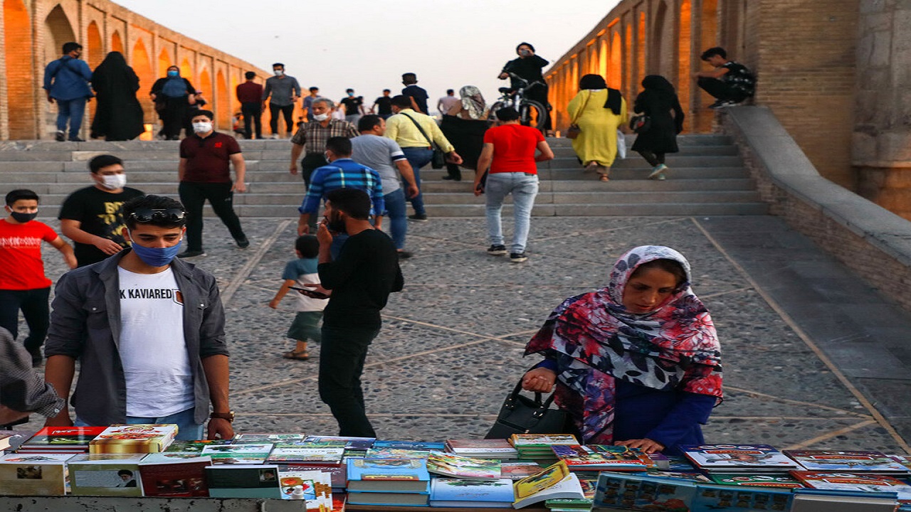 رعایت دستورالعمل‌های بهداشتی در استان اصفهان به ۶۲ درصد رسید