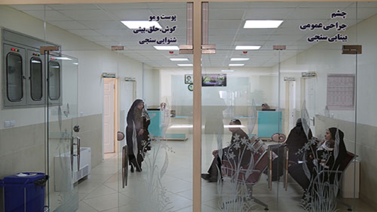 ۱۱ درصد از معلولان آذربایجان غربی ناشنوا هستند