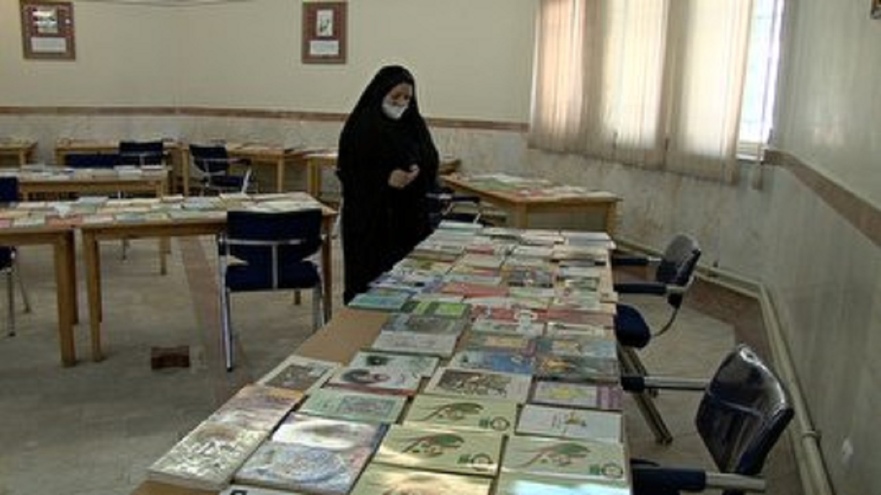 اهدای ۸ هزار جلد کتاب به کتابخانه‌های مراغه