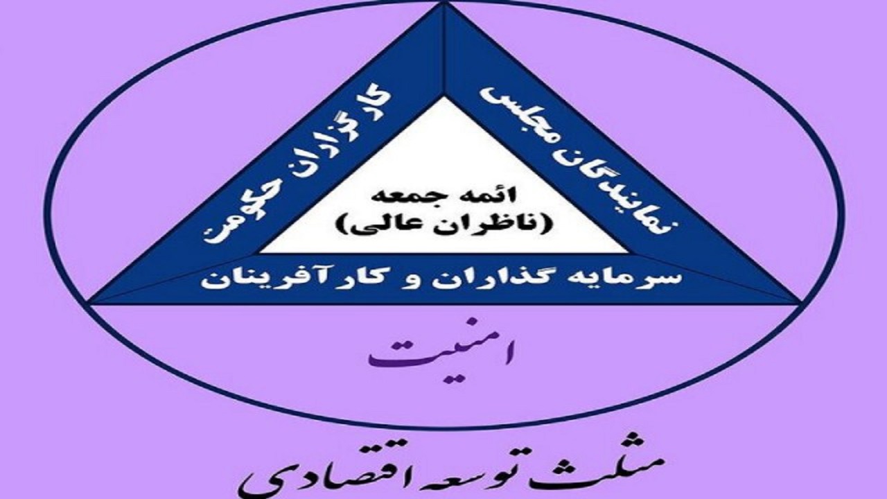 انتظار نمایندگان خراسان رضوی از استاندار جدید تداوم طرح مثلث اقتصادی است