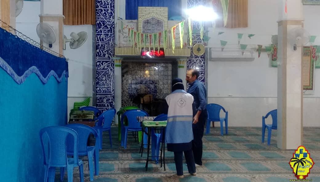 ۹۵ بازرسی از اماکن متبرکه در استان همدان