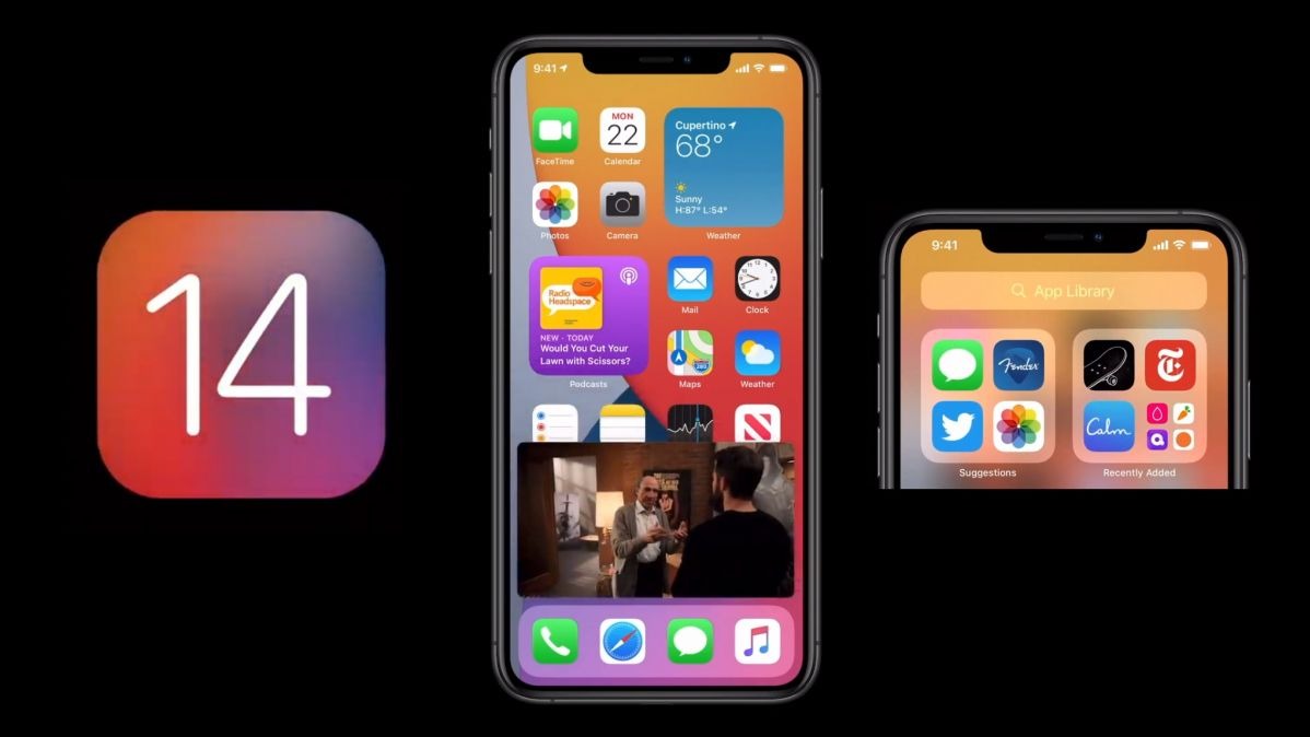 بازگشت قابلیت Picture-in-Picture به ios14