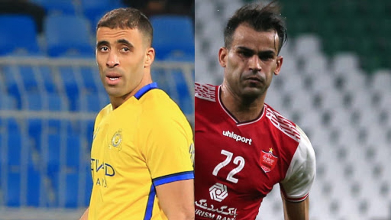 گزارش AFC از ۲ مهاجم گلزن پرسپولیس و النصر