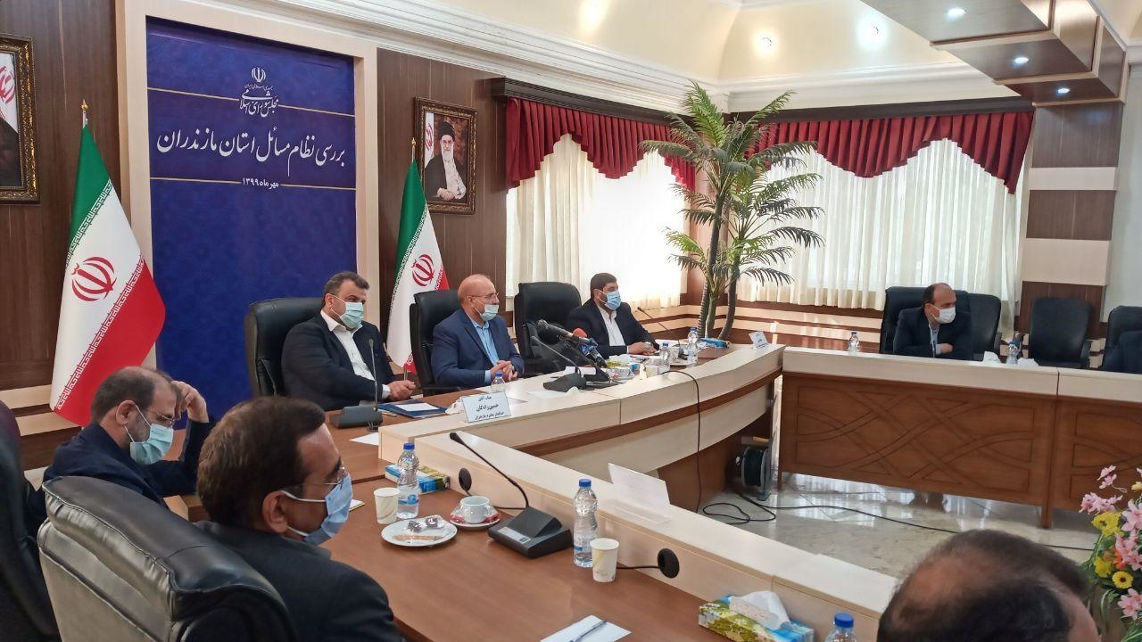 ظرفیت‌های مازندران مغفول مانده است