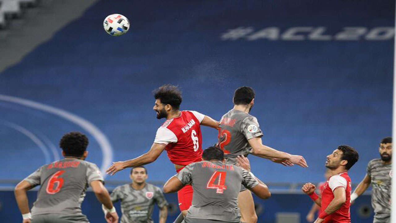 همه چیز برای فینالیست شدن پرسپولیس مهیا است/النصر مشکل‌ساز نمی‌شود