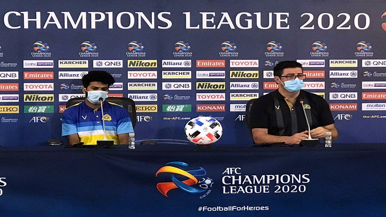 سرمربی النصر: بازی فردا مقابل پرسپولیس حکم فینال را برای ما دارد