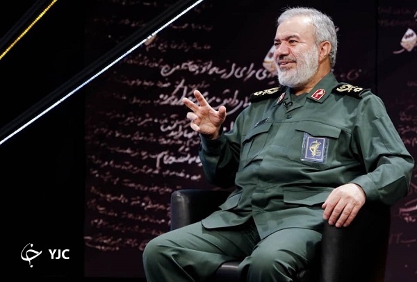 تحلیل سردار فدوی از مستند اخیر بی بی سی فارسی درباره دفاع مقدس/ ماجرای ۵ بار دستگیری نیرو&zwnj;های انگلیسی و آمریکایی در خلیج فارس