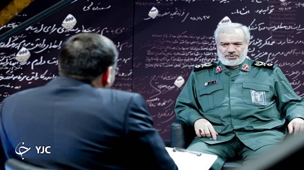 تحلیل سردار فدوی از مستند اخیر بی بی سی فارسی درباره دفاع مقدس/ ماجرای ۵ بار دستگیری نیرو&zwnj;های انگلیسی و آمریکایی در خلیج فارس