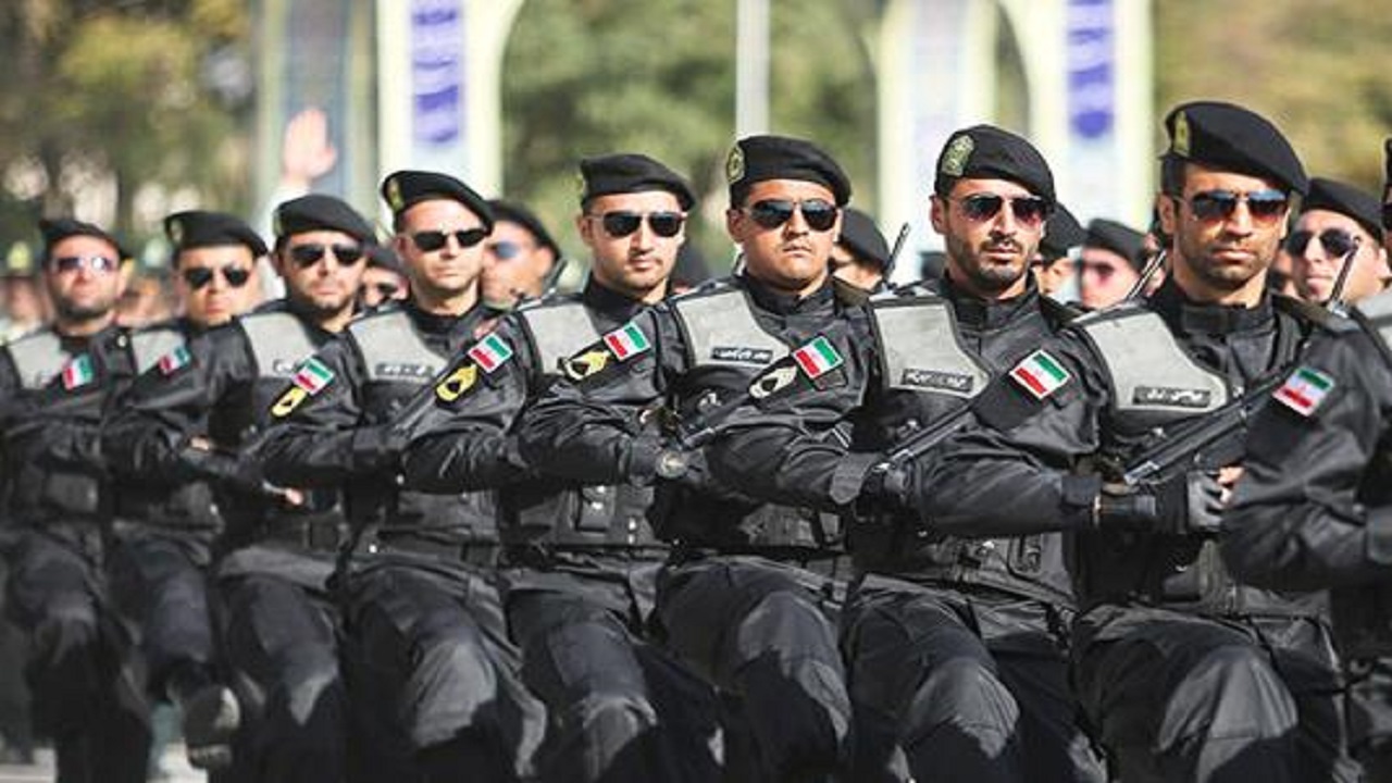 پیام تبریک مسئولان خوزستان به مناسبت فرارسیدن هفته نیروی انتظامی