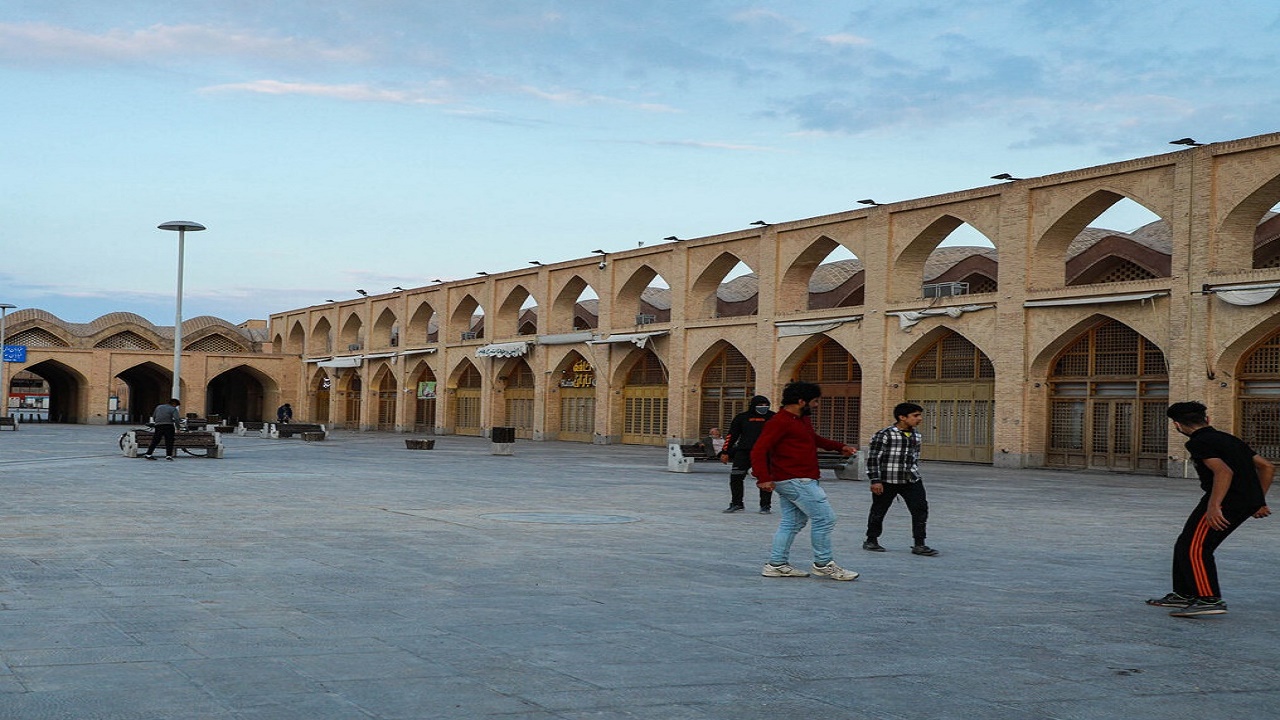 حوزه گردشگری با حمایت دولت آماده دوران پساکرونا می‌شود