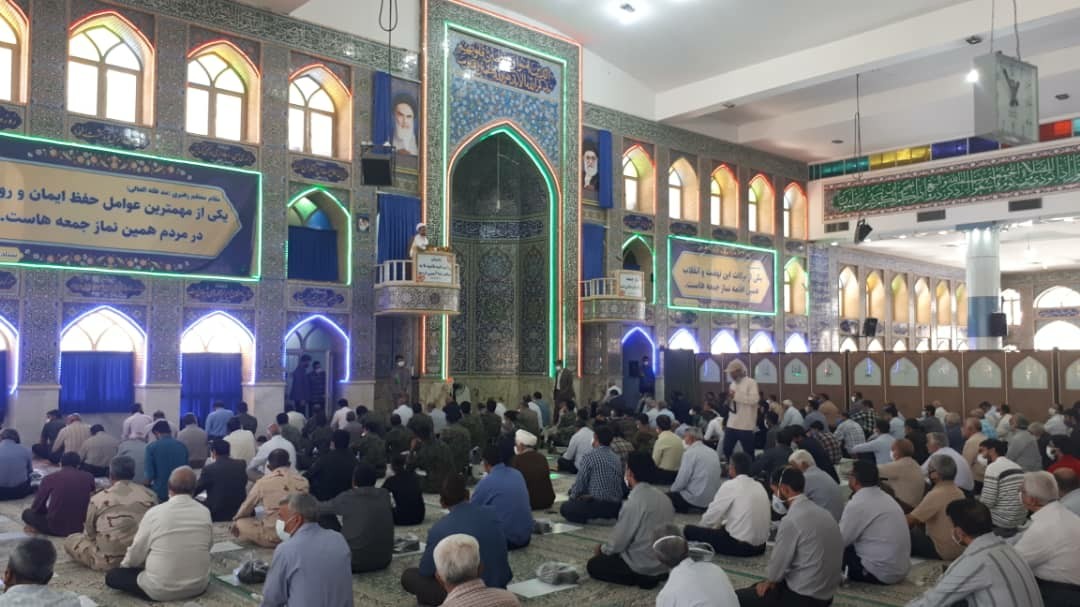 نمازجمعه کرمان 