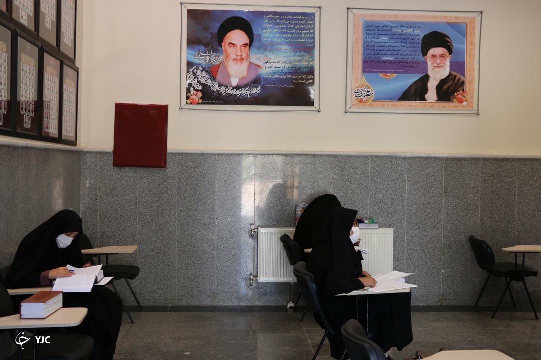 برگزاری آزمون اختبار قضات دادگستری استان فارس