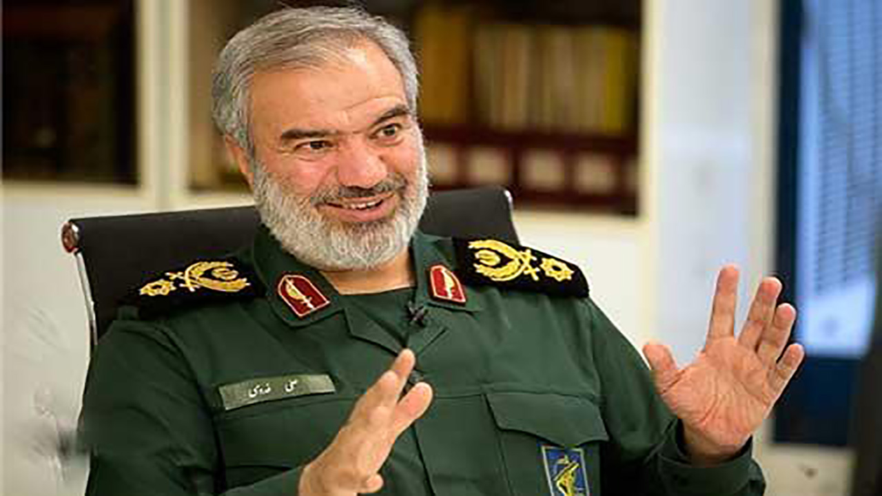 ماجرای درگیری جانشین فرمانده کل سپاه با رئیس کل بانک مرکزی + فیلم