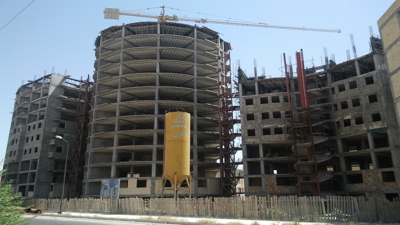 حداقل هزینه ساخت یک متر‌مربع آپارتمان چقدر است؟