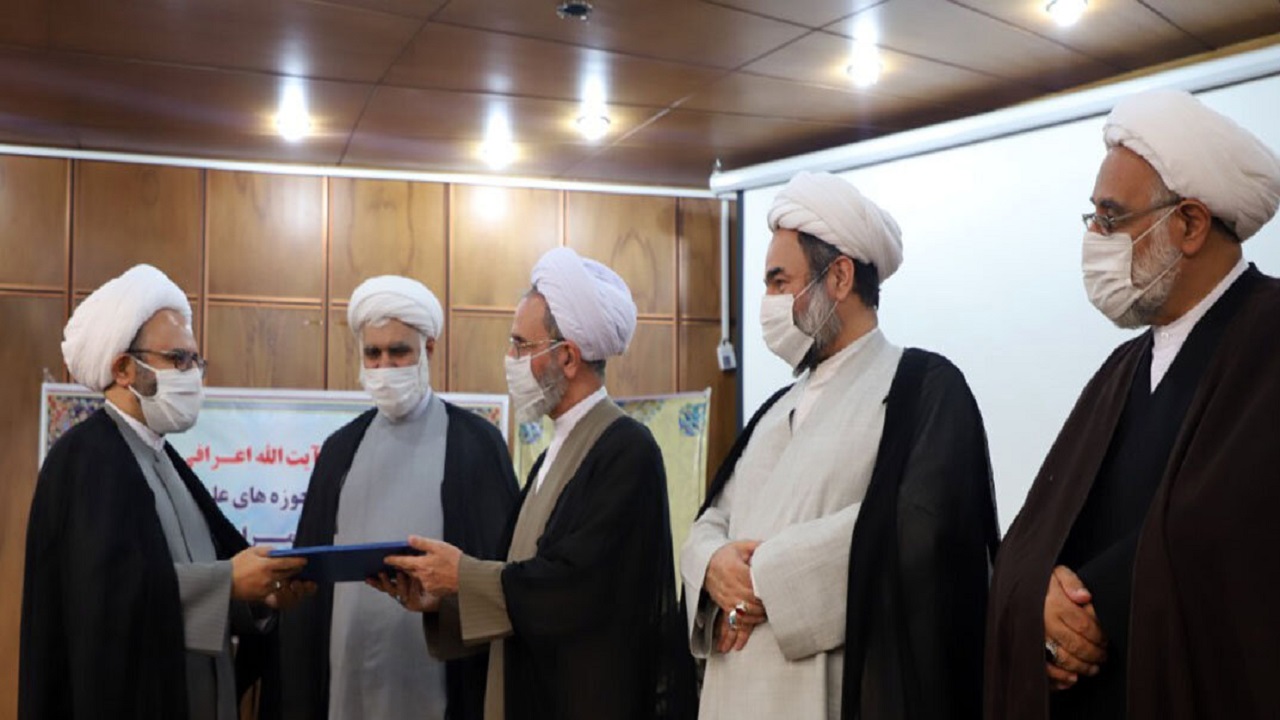 مدیر حوزه‌های علمیه سیستان و بلوچستان معرفی شد