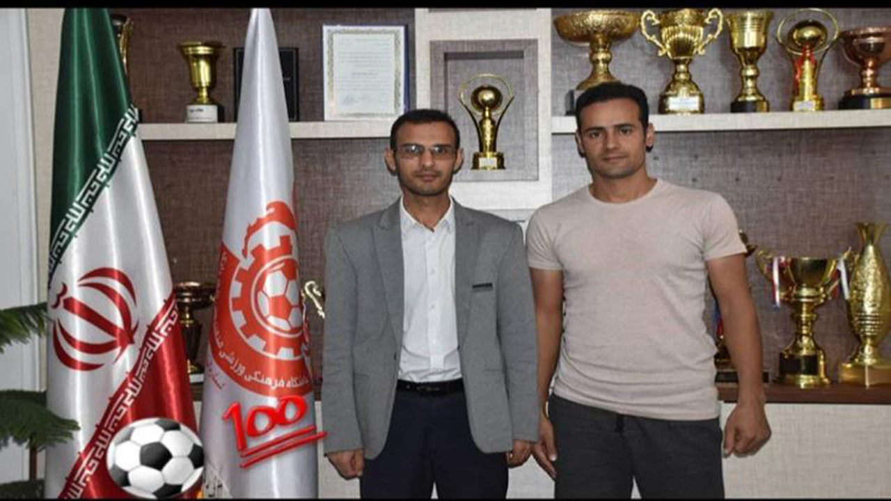 مدافع شیرازی همچنان در تیم کرمانی