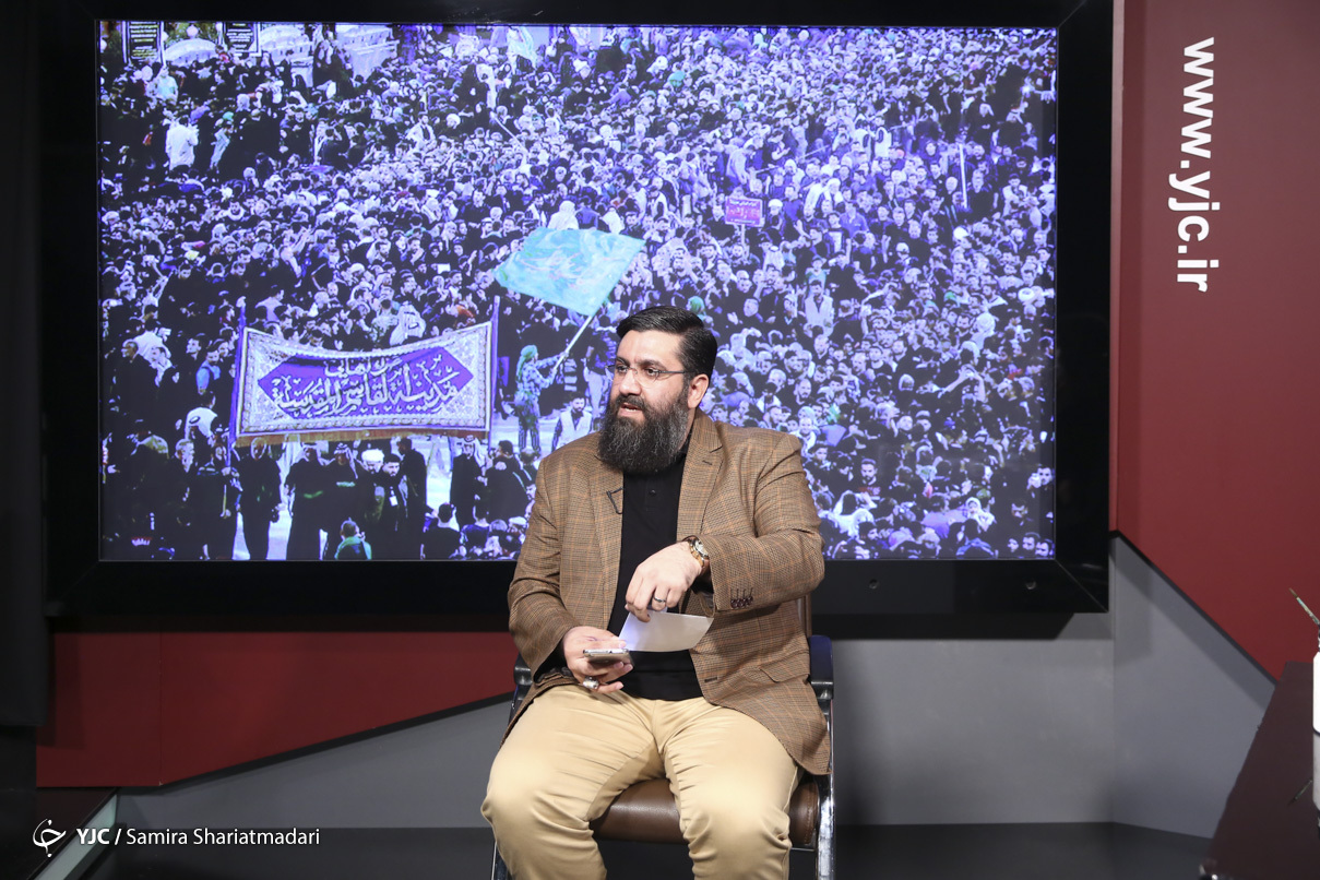 مسئول موکب فاطمه الزهرا: تا دعوت نشویم نمی&zwnj;رویم/ کمک&zwnj;های غیر اربعینی داشتیم