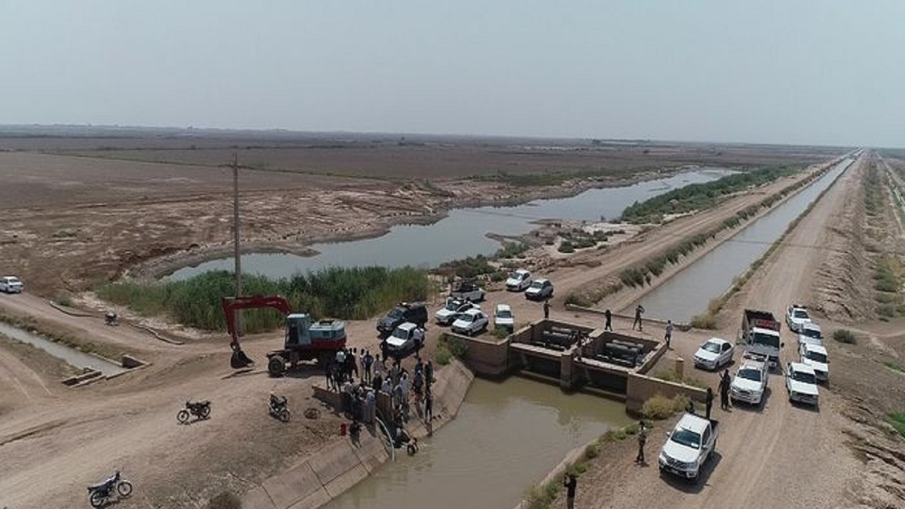 ۵۰ سیفون غیرمجاز کانال MC ۱ جمع آوری شد