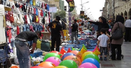 پروتکل&zwnj;های بهداشتی در روزبازار&zwnj;های همدان رعایت نمی&zwnj;شود