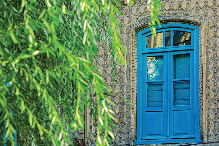 خانه های تاریخی مشهد جان تازه گرفتن