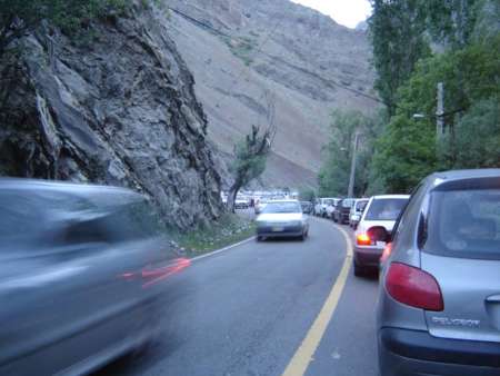 خراسان شمالی چشم به راه اتمام محور بجنورد به جنگل گلستان