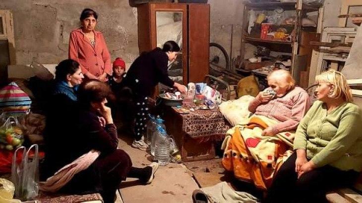 هشدار صلیب سرخ درباره تشدید خشونت&zwnj; علیه غیرنظامیان در قره باغ