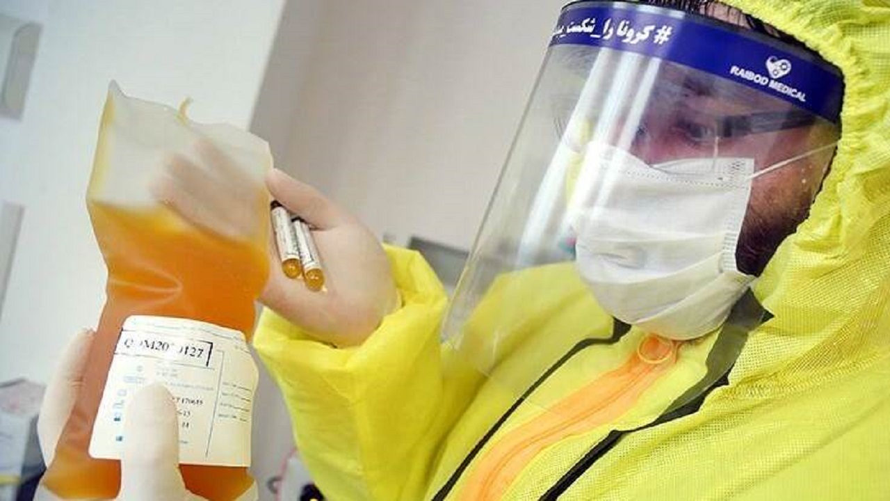 افزایش آمار مبتلایان کرونا و کاهش پلاسمای کوویدی