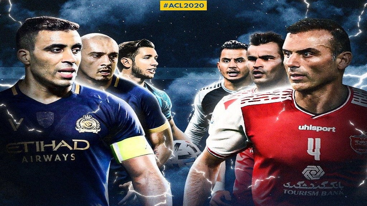 پرسپولیس ۱(۵)  النصر ١(۳)/ صعود نفس گیر سرخپوشان به فینال لیگ قهرمانان آسیا + فیلم