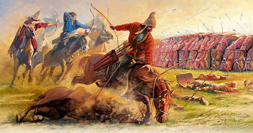 بزرگترین نابغه نظامی ایران/ چگونه یک جوان ایرانی بزرگترین ارتش دنیا را شکست داد؟