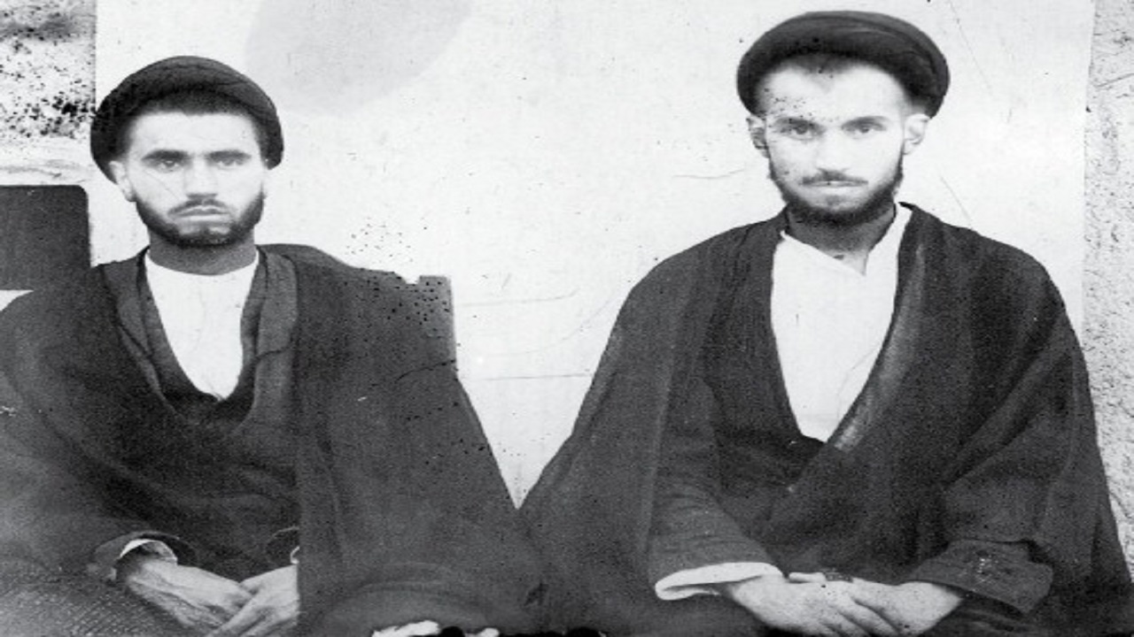 هیچ‌گاه ندیدم امام بترسد