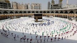 آغاز محدود حج عمره