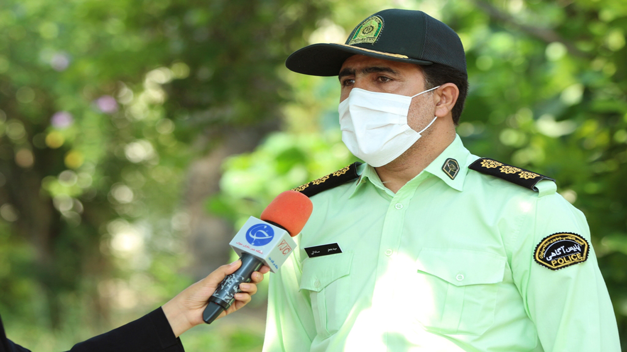 تغییر زمان برگزاری برنامه‌های هفته نیروی انتظامی