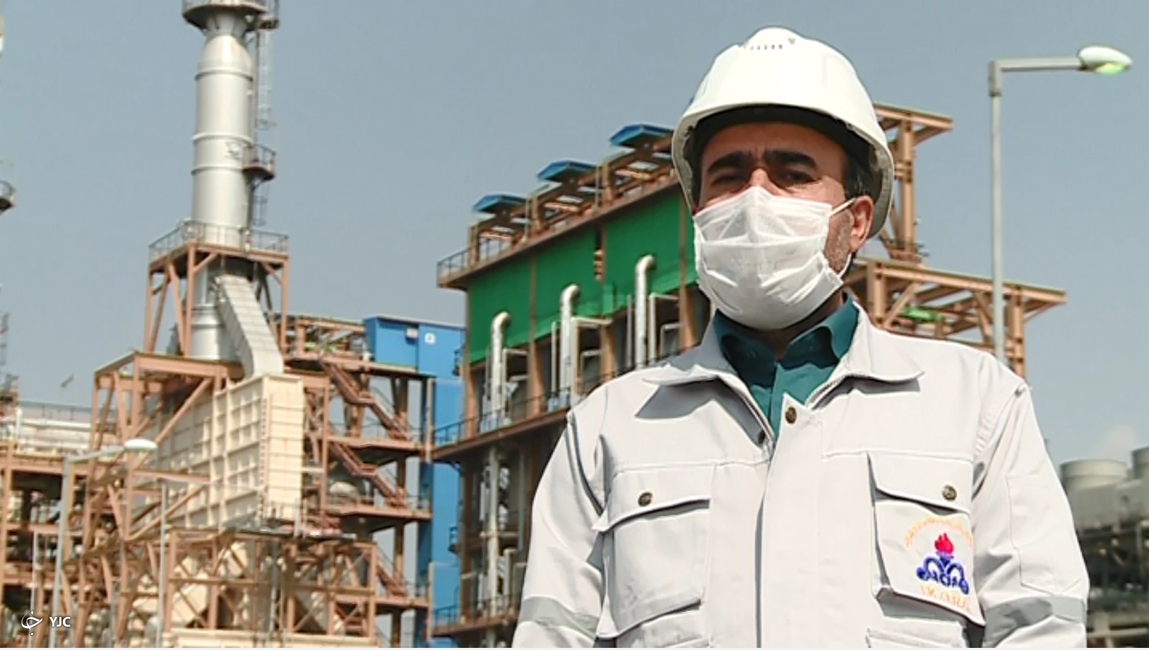 از سرگیری فعالیت عملیاتی دومین پالایشگاه نفتی ایران