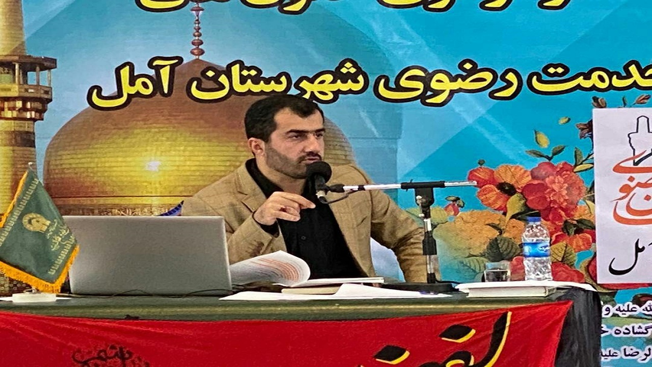 تعیین وضعیت خادمیاران رضوی در مازندران