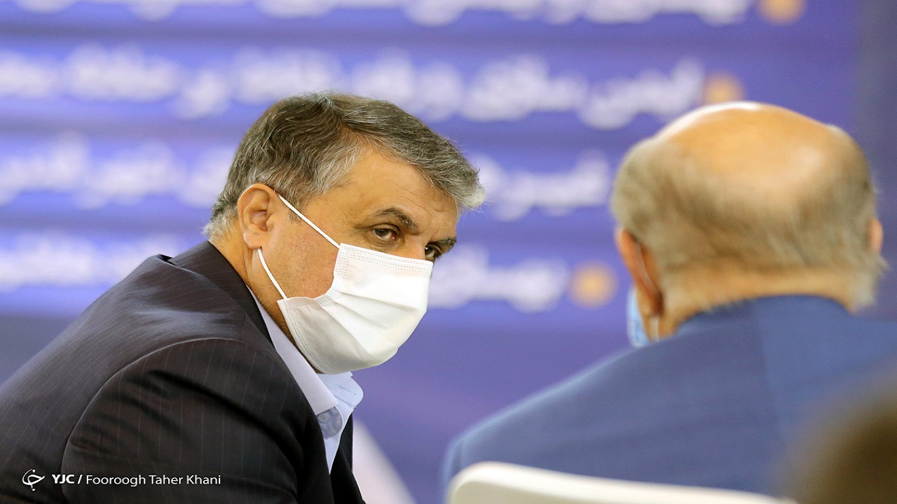 وزیر راه و شهرسازی
