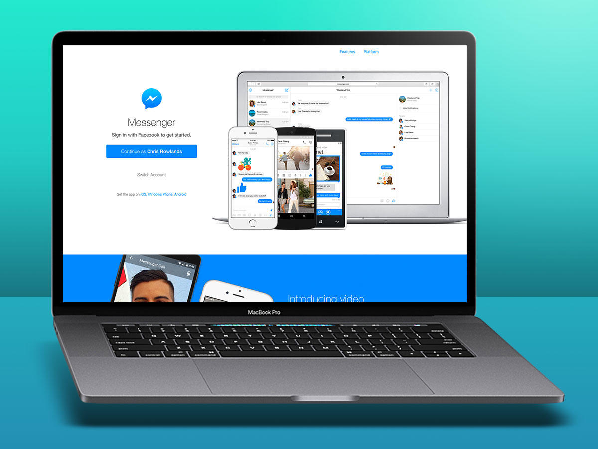 قابلیت استفاده بر روی پلتفرم&zwnj;های مختلف