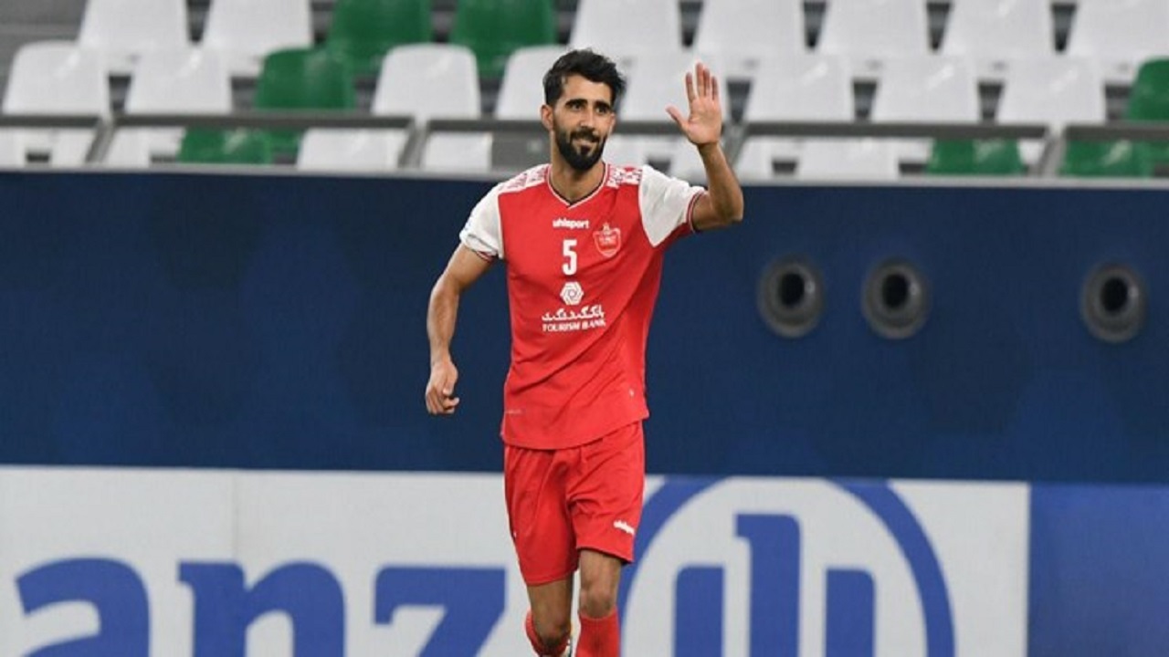 رسن: تیم برتر بازی با النصر عربستان بودیم/ انگیزه مان بعد از ۱۰ نفره شدن کم نشد