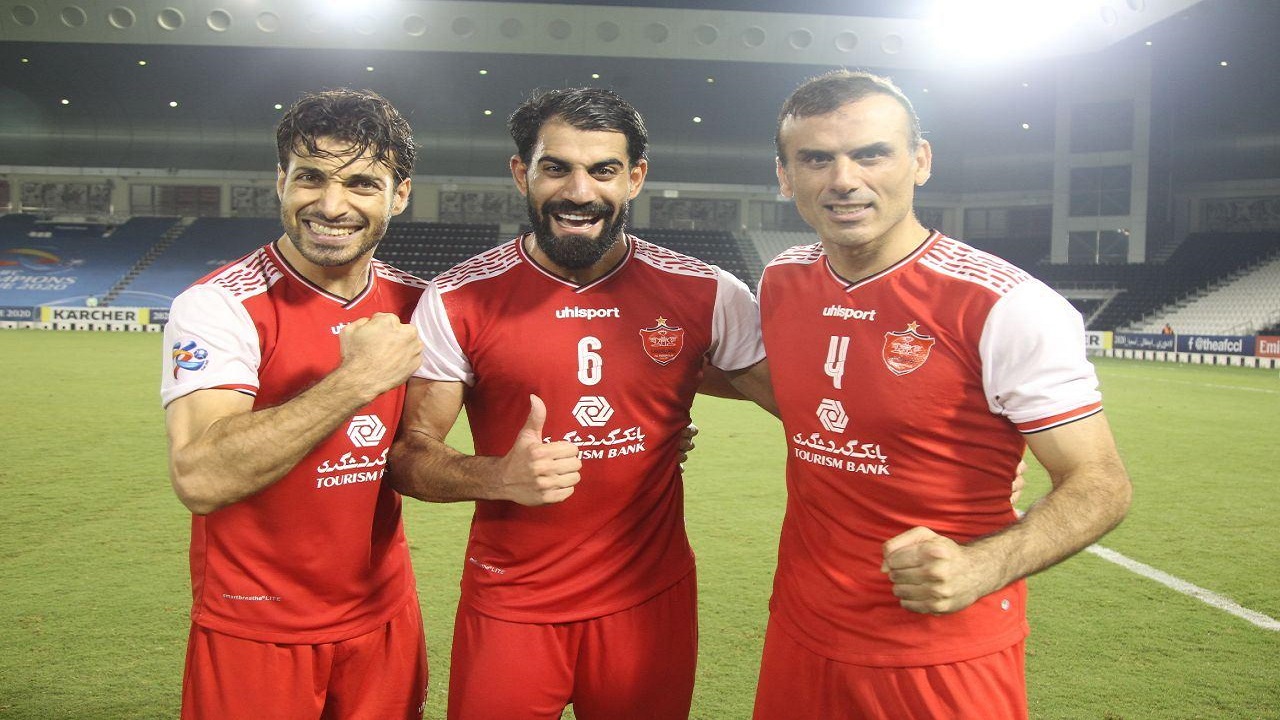 دور زدن AFC و نماینده سعودی توسط پرسپولیس/ رسیدن به فینال آسیا دیگر رویا نیست