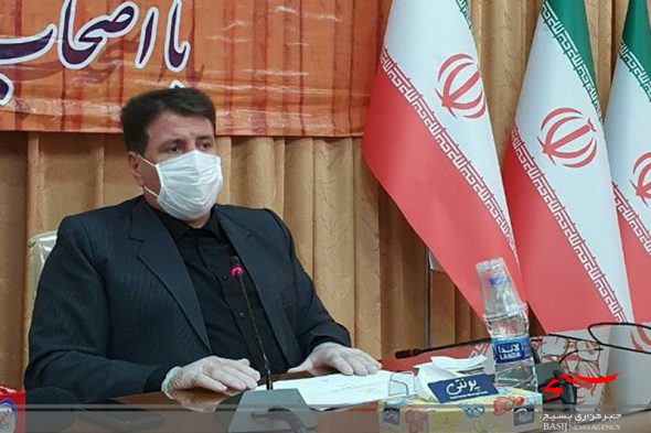 وضع قرمز کرونایی مانع برپایی موکب های اربعین در نهاوند شد