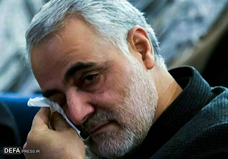 شیرین&zwnj;ترین خاطره &laquo;آهنگران&raquo; از شهید قاسم سلیمانی/ حال متفاوت سردار دل&zwnj;ها در کنار ضریح حضرت رقیه (س)