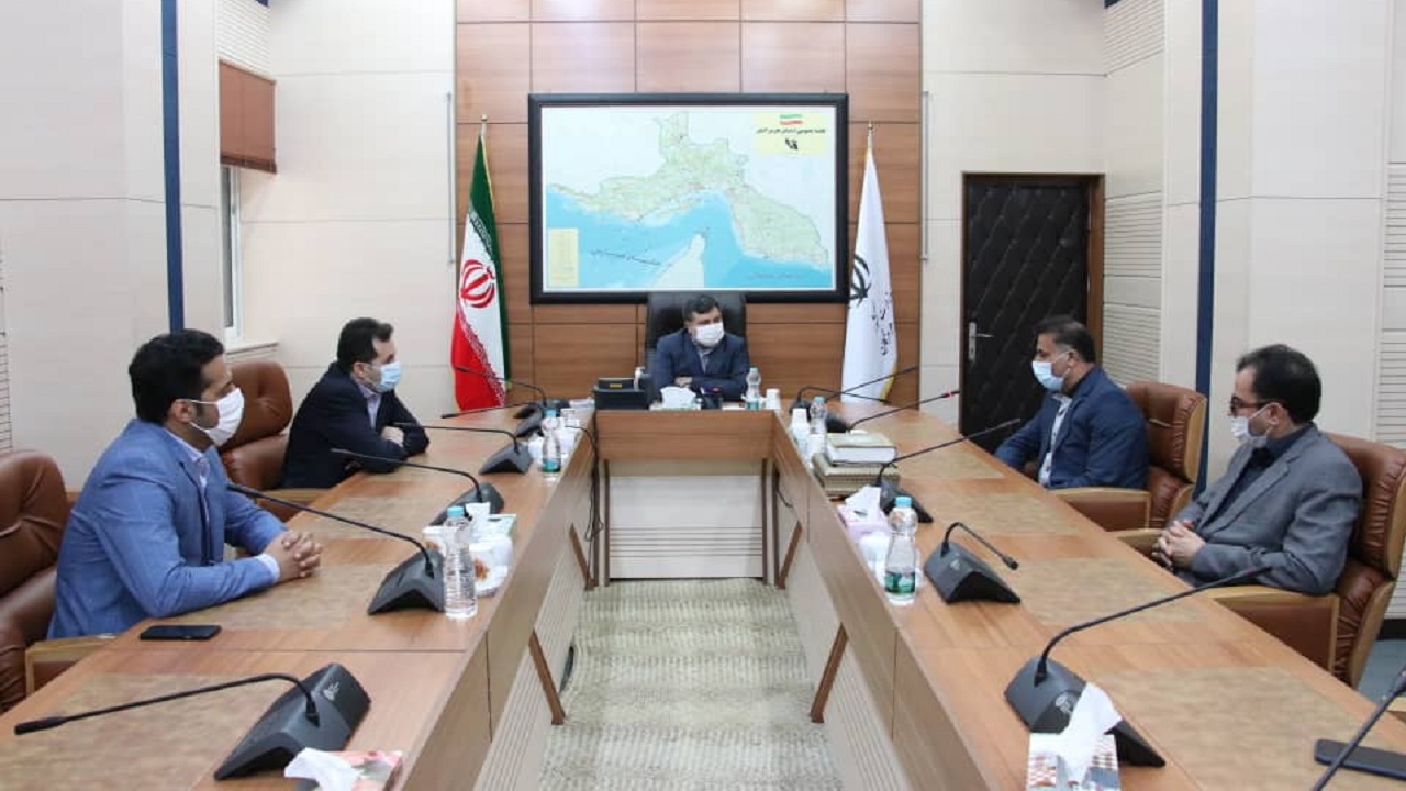 آمادگی استان هرمزگان برای افزایش مبادلات تجاری با کشور عراق
