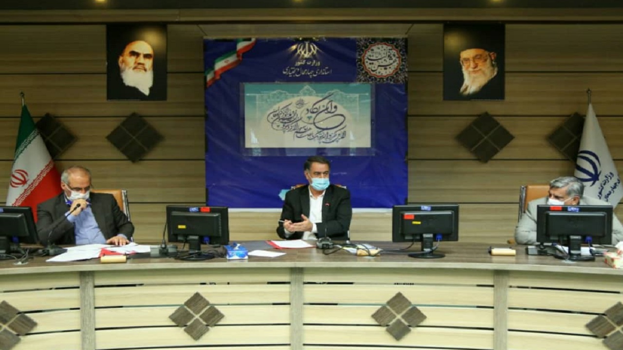 بهره‌وری در دستگاه‌های اجرایی مورد توجه باشد